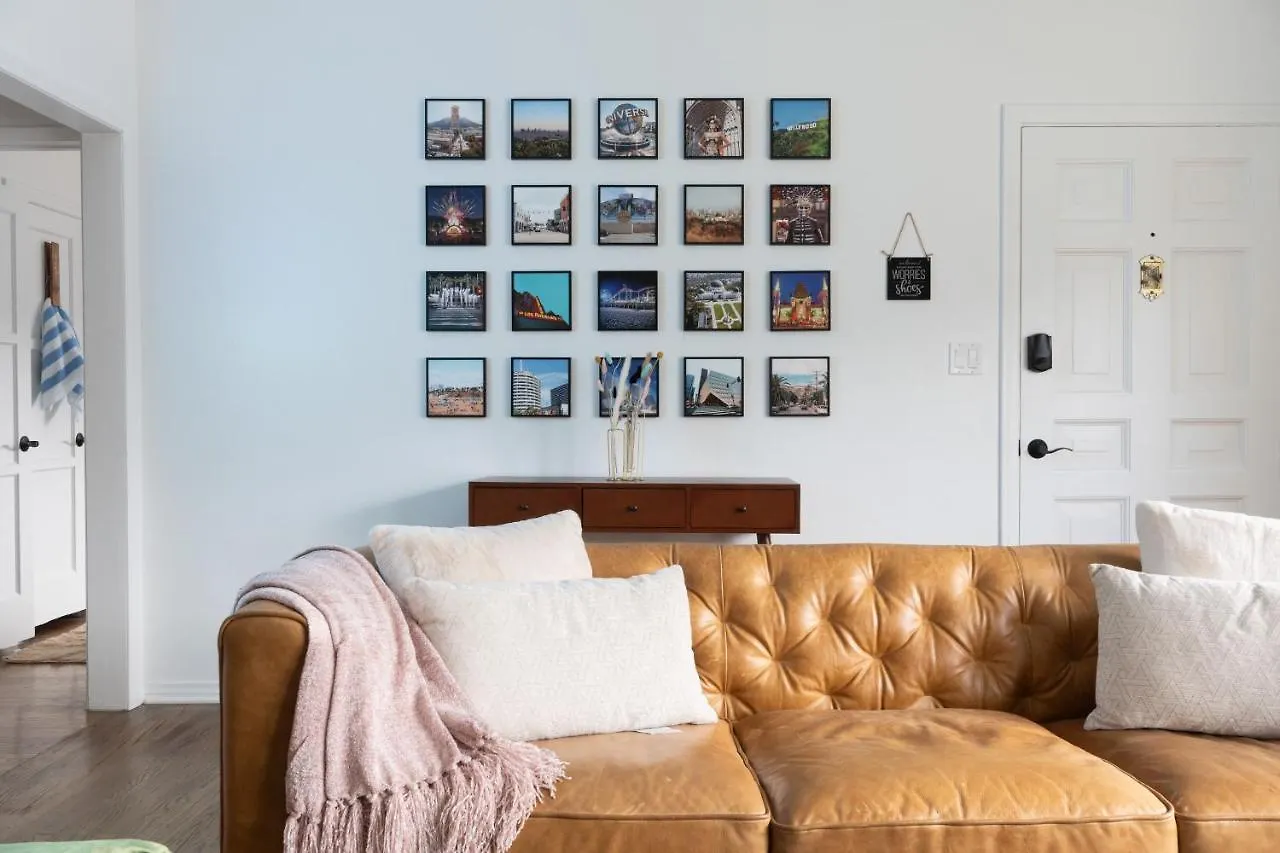 Angel&Rose Universal Hollywood Heated Pool House King Bed Holiday home Los Angeles