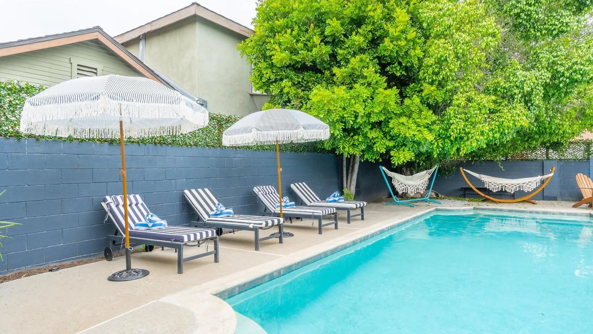 Holiday home Angel&Rose Universal Hollywood Heated Pool House King Bed