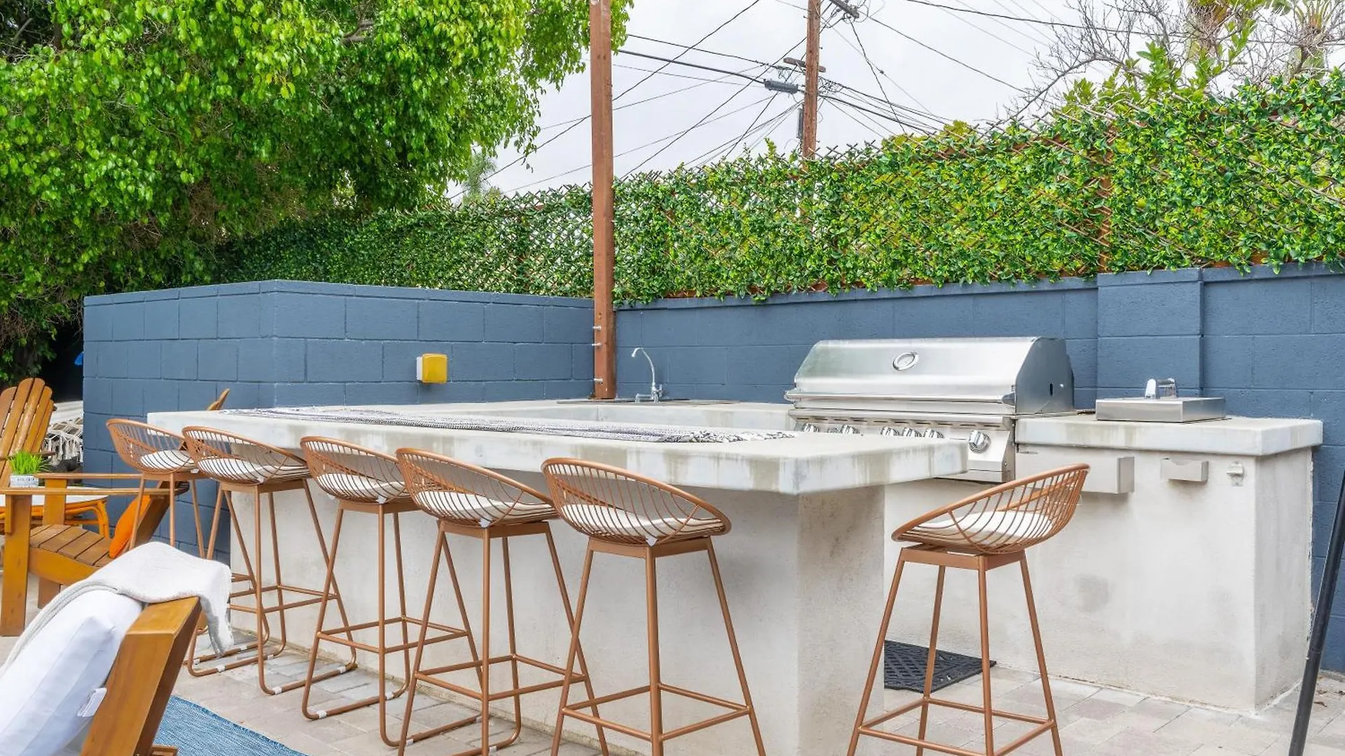 Angel&Rose Universal Hollywood Heated Pool House King Bed Los Angeles
