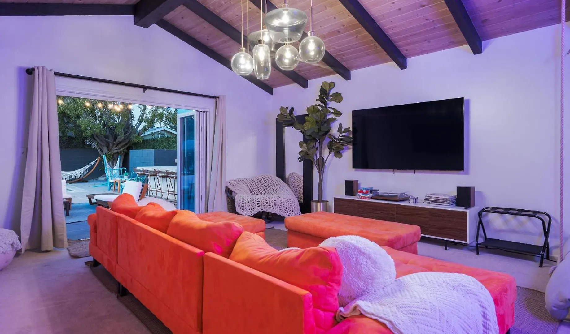 Holiday home Angel&Rose Universal Hollywood Heated Pool House King Bed United States