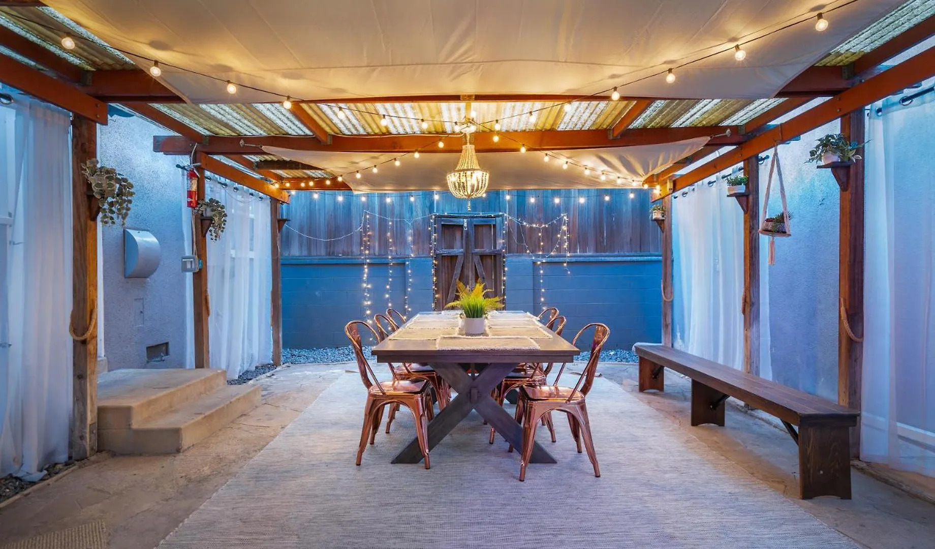 Angel&Rose Universal Hollywood Heated Pool House King Bed Holiday home