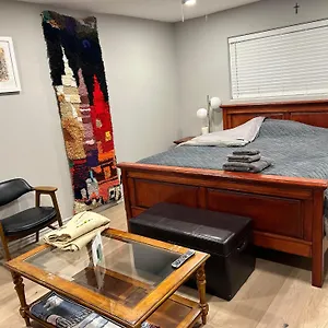 A Luxury Master Bedroom In A Los Angeles